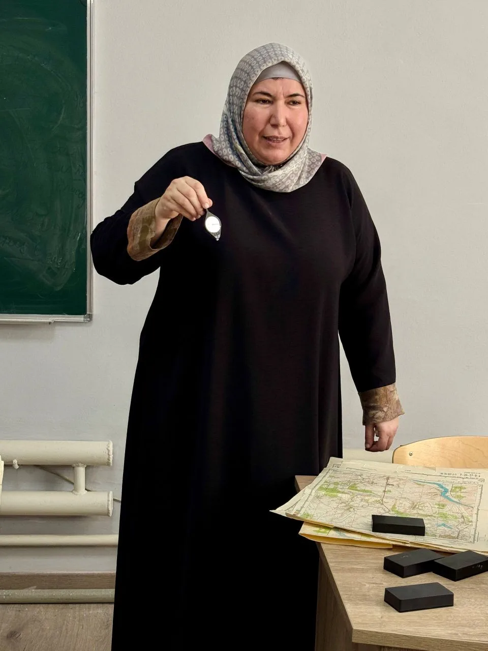 Дроны, карты и наука: в ДГУ продолжаются «Университетские субботы»