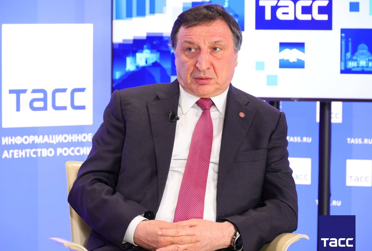 «Кузница кадров для всей страны»: ректор ДГУ назвал выпускников, которыми гордится Россия