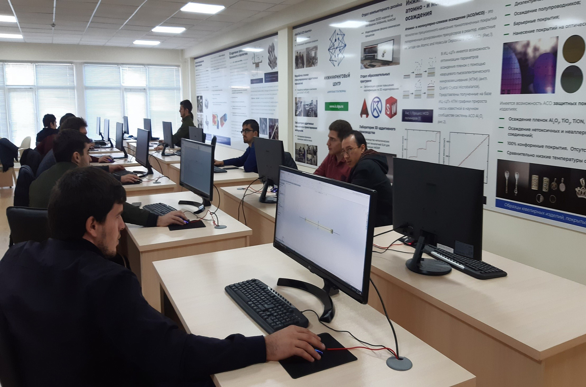 ДГУ запускает подготовку инженеров для цифровой экономики