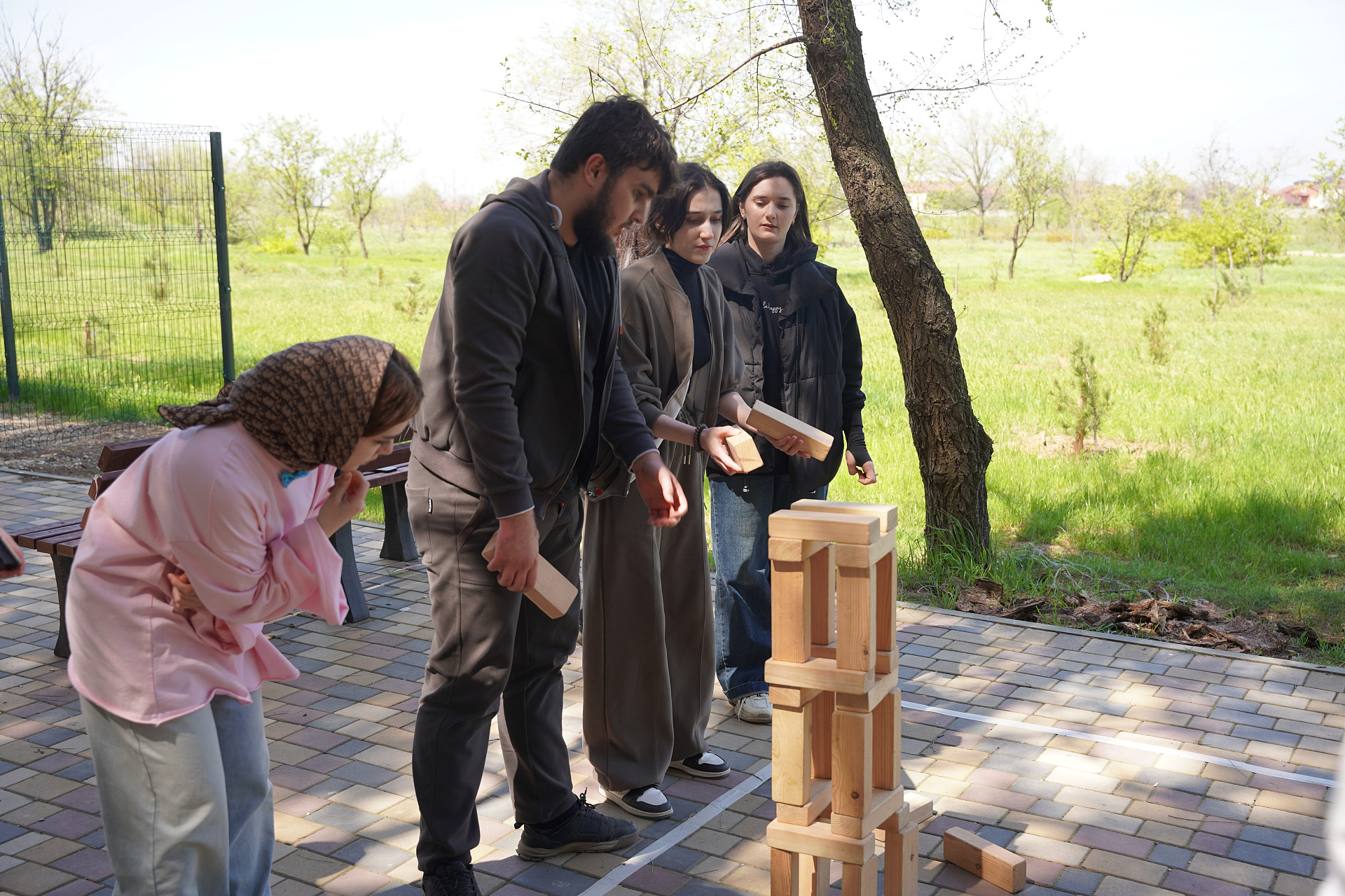 От идеи к проекту: в ДГУ прошёл Первый слёт научных волонтёров СКФО «Вместе с Победой!»